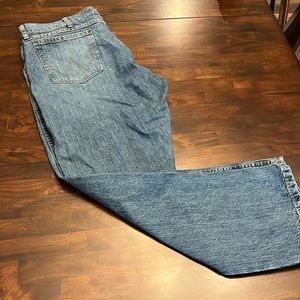 wrangler Retro slim boot 38 X 30 EUC